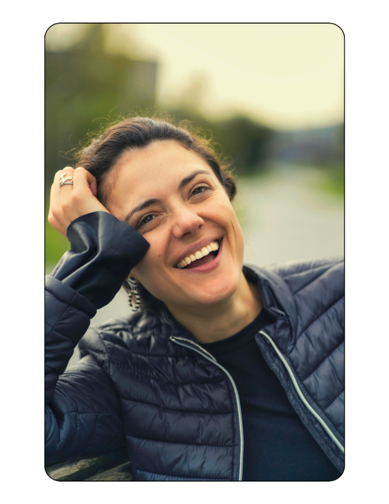 Sara Lattanzio portrait